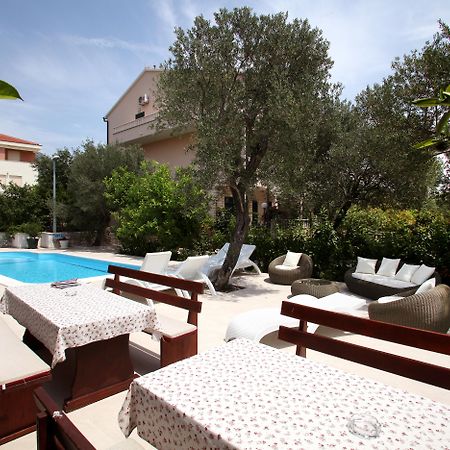 Villa Sun Seget Vranjica Exterior photo