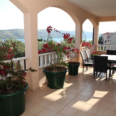 Villa Sun Seget Vranjica Exterior photo