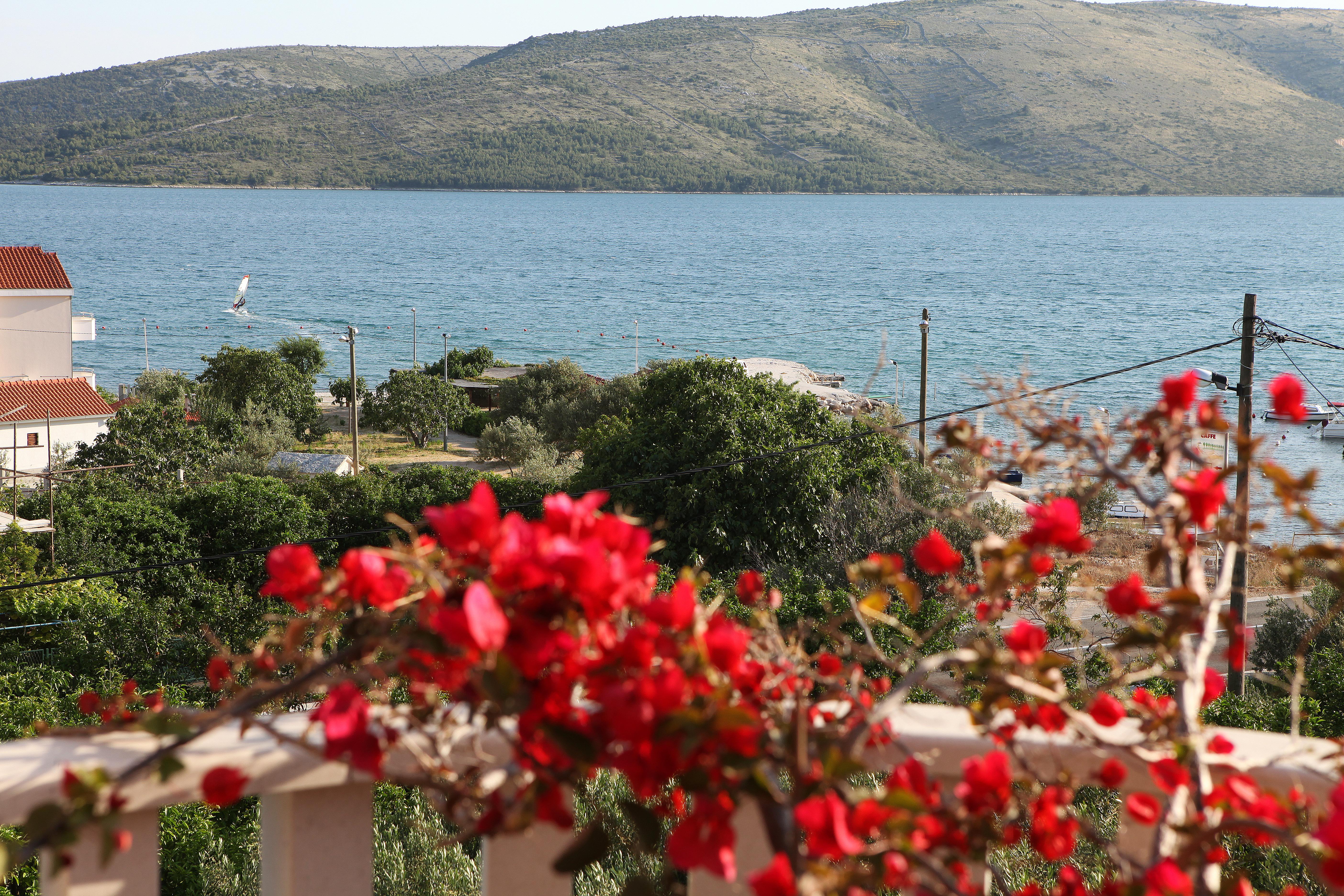 Villa Sun Seget Vranjica Exterior photo