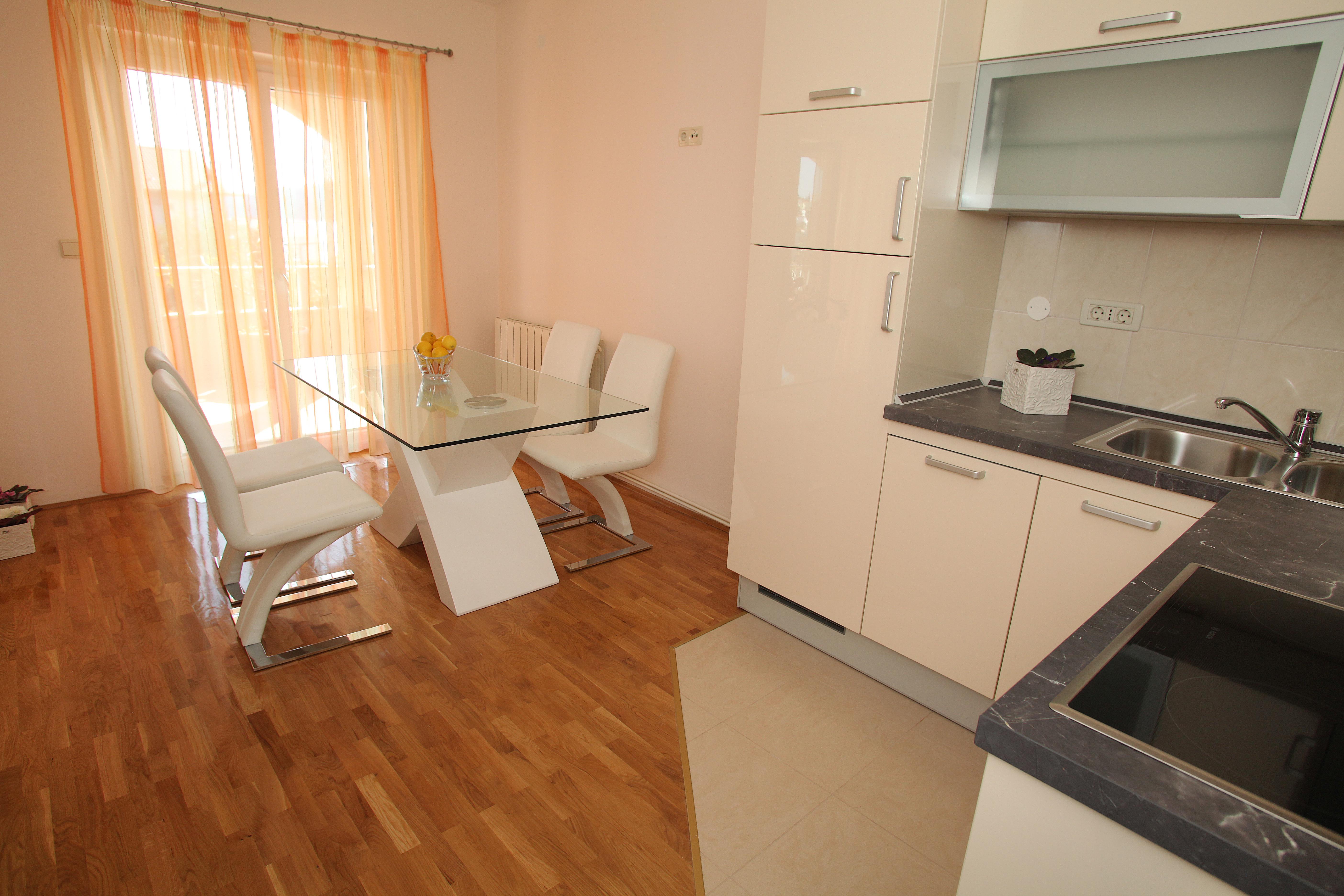 Villa Sun Seget Vranjica Exterior photo