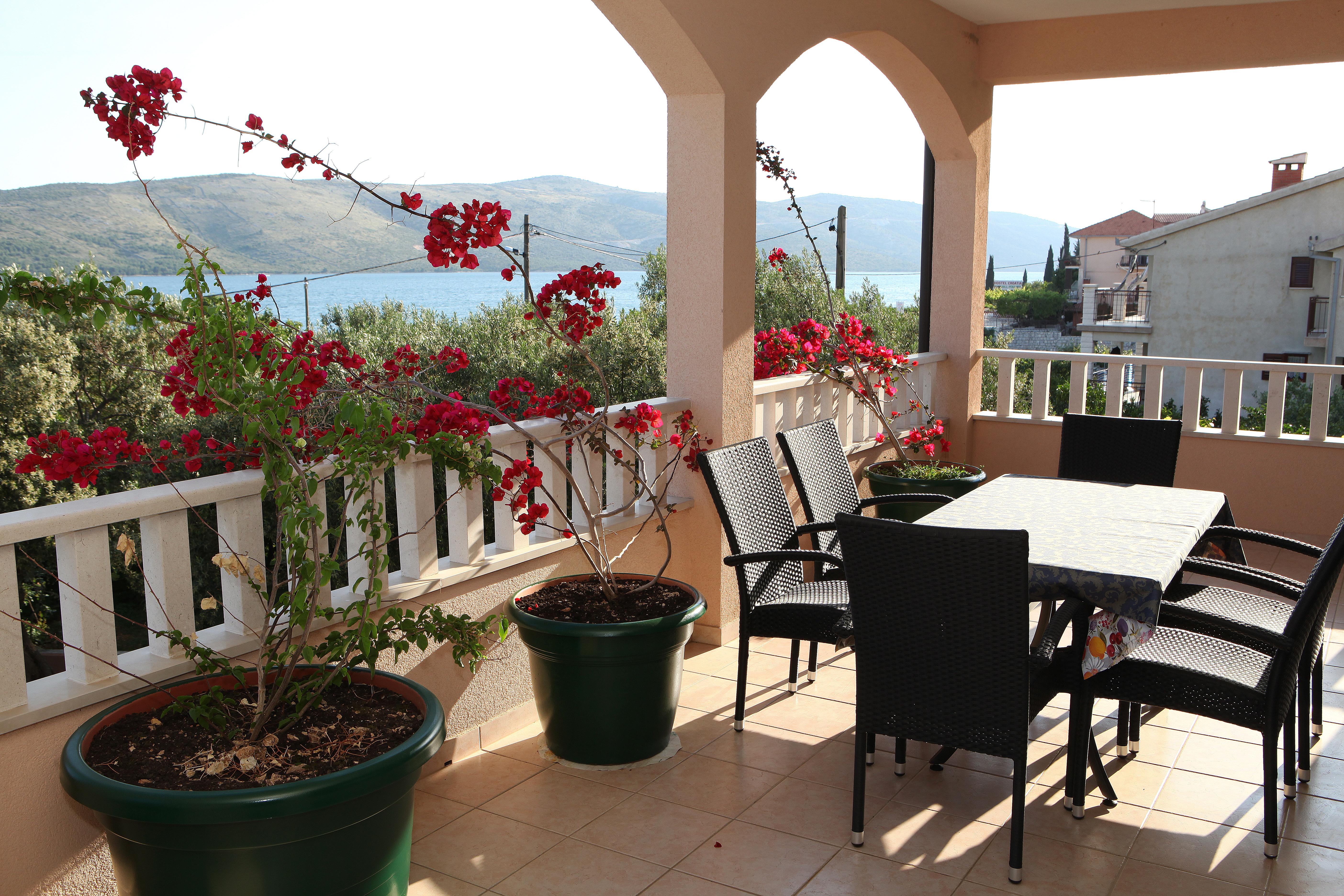 Villa Sun Seget Vranjica Exterior photo