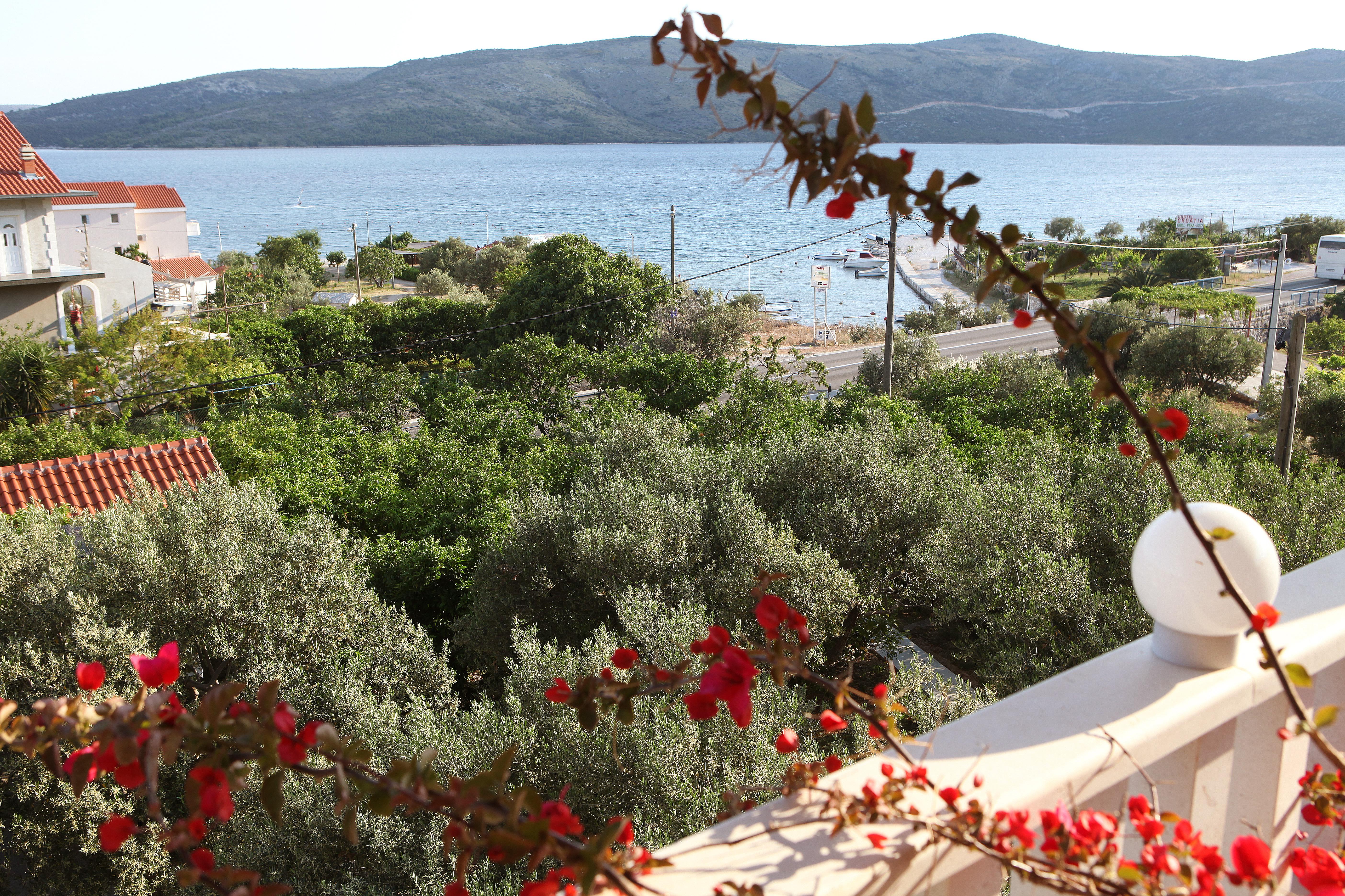 Villa Sun Seget Vranjica Exterior photo