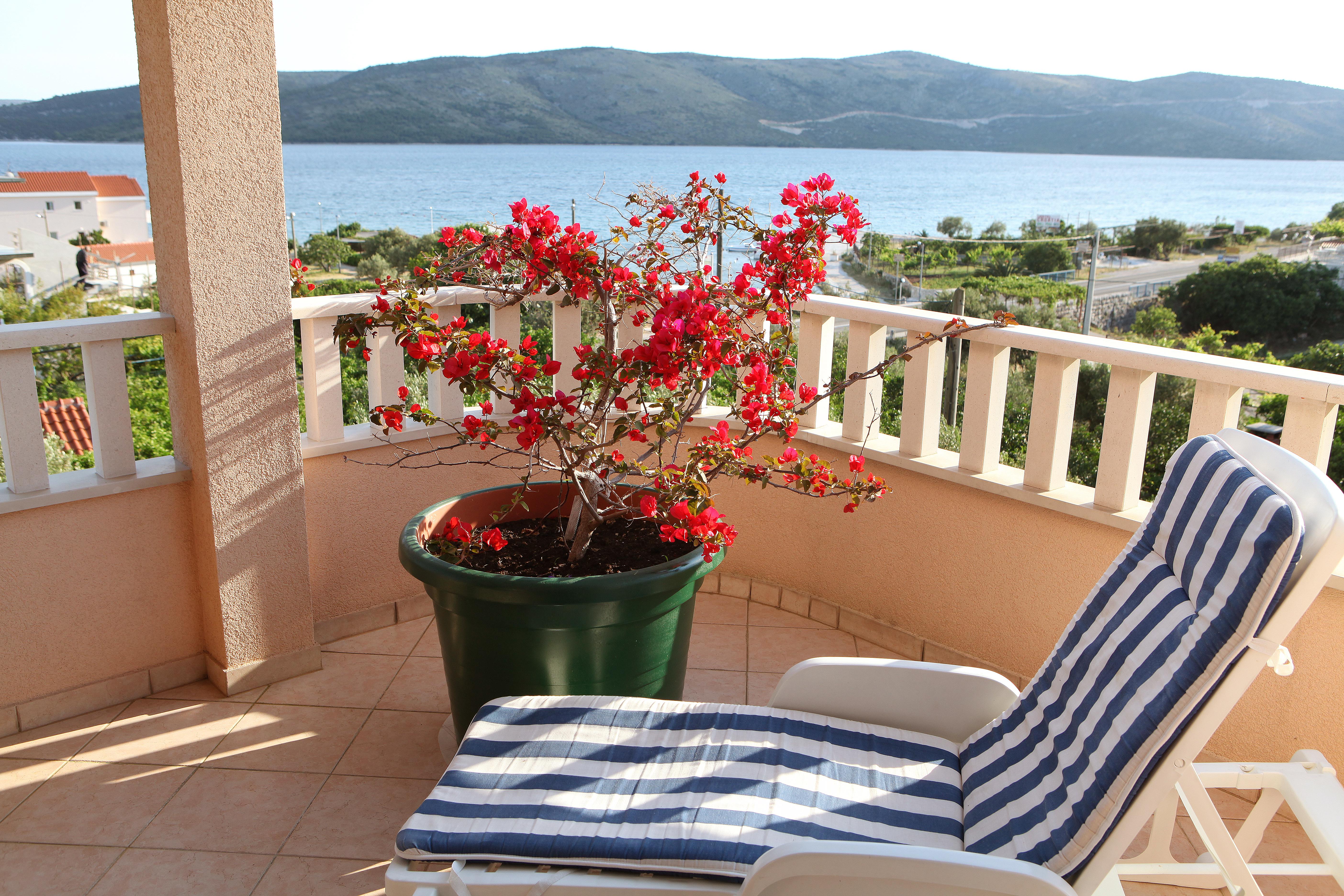 Villa Sun Seget Vranjica Exterior photo