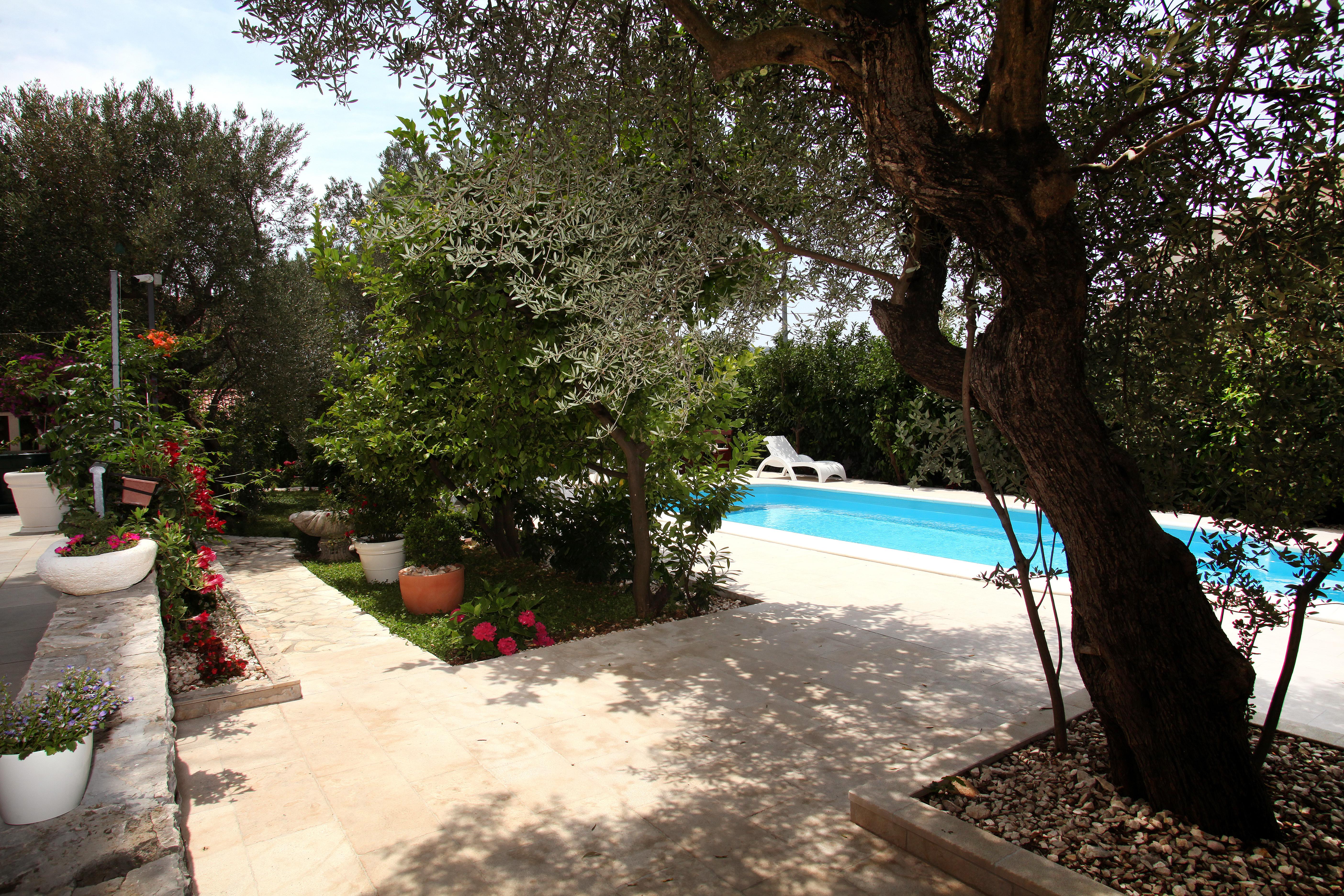 Villa Sun Seget Vranjica Exterior photo
