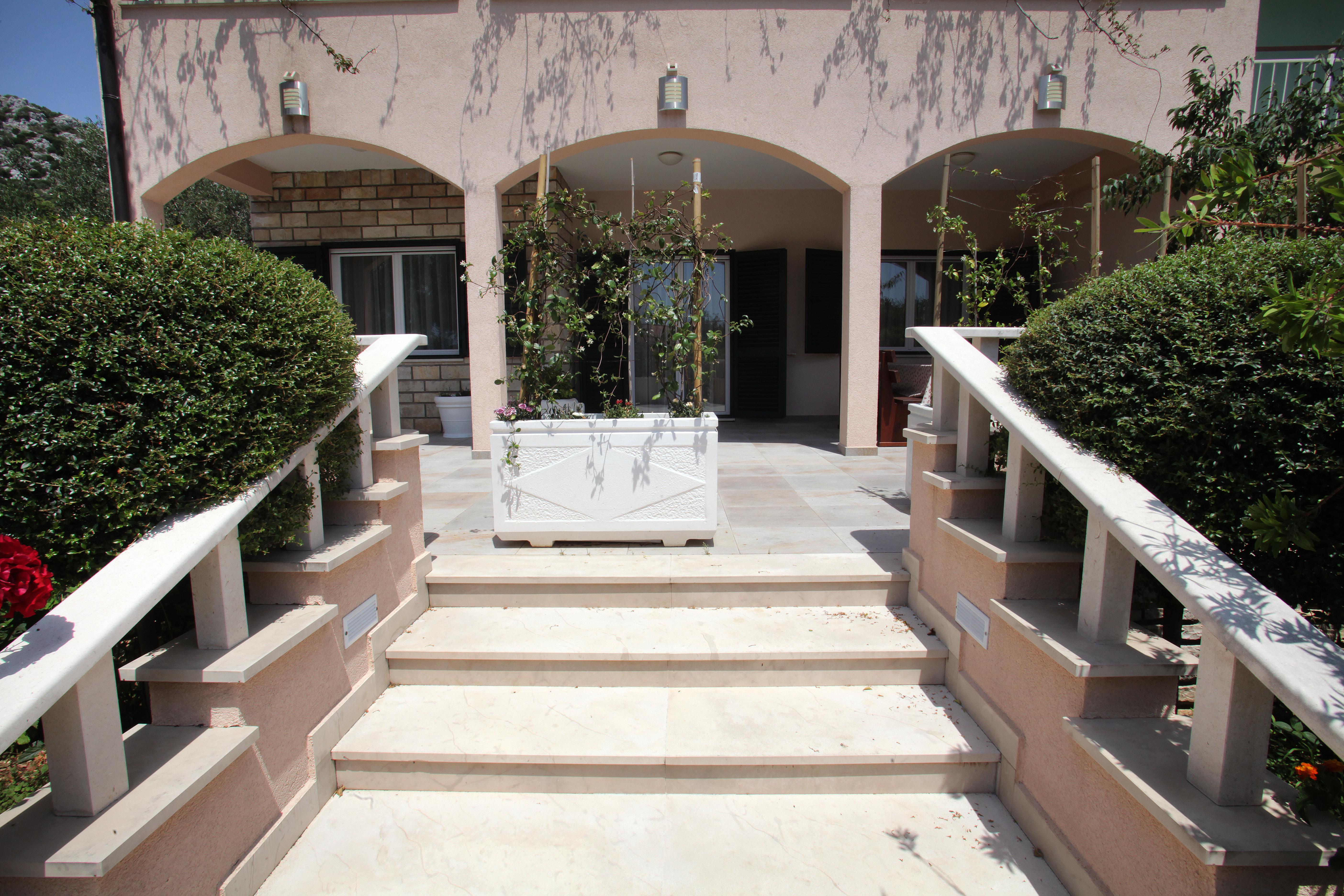 Villa Sun Seget Vranjica Exterior photo