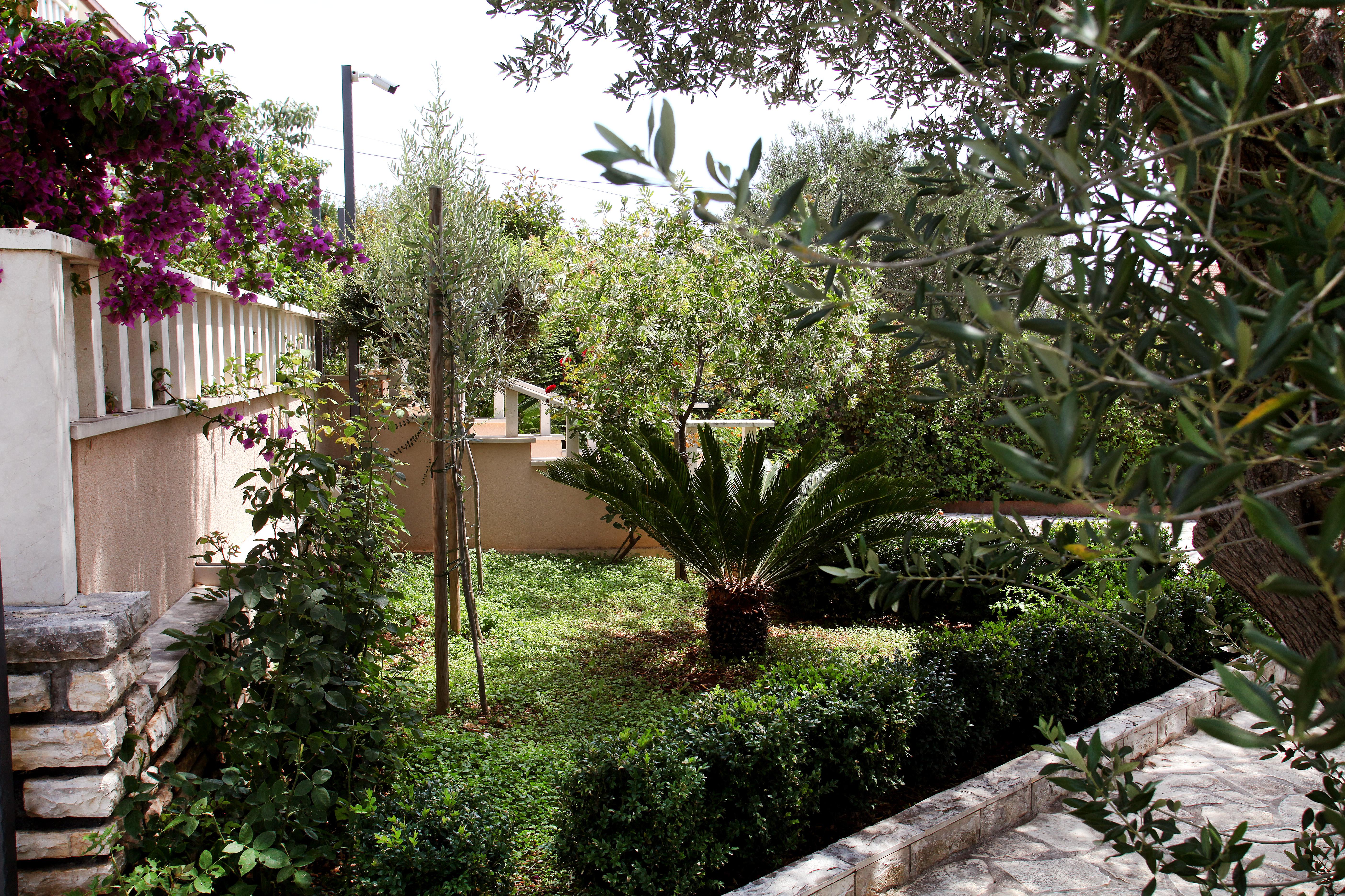 Villa Sun Seget Vranjica Exterior photo