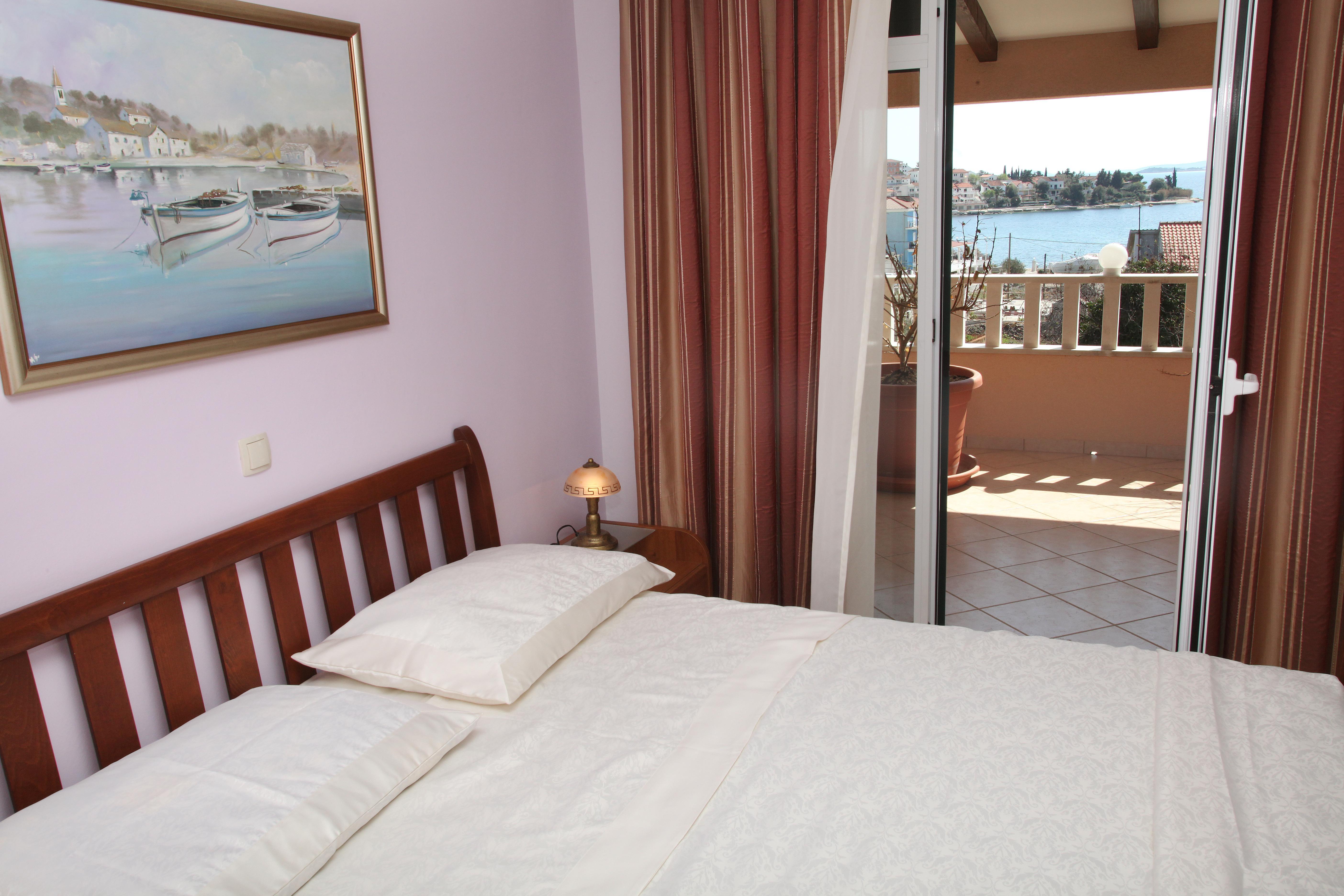 Villa Sun Seget Vranjica Exterior photo