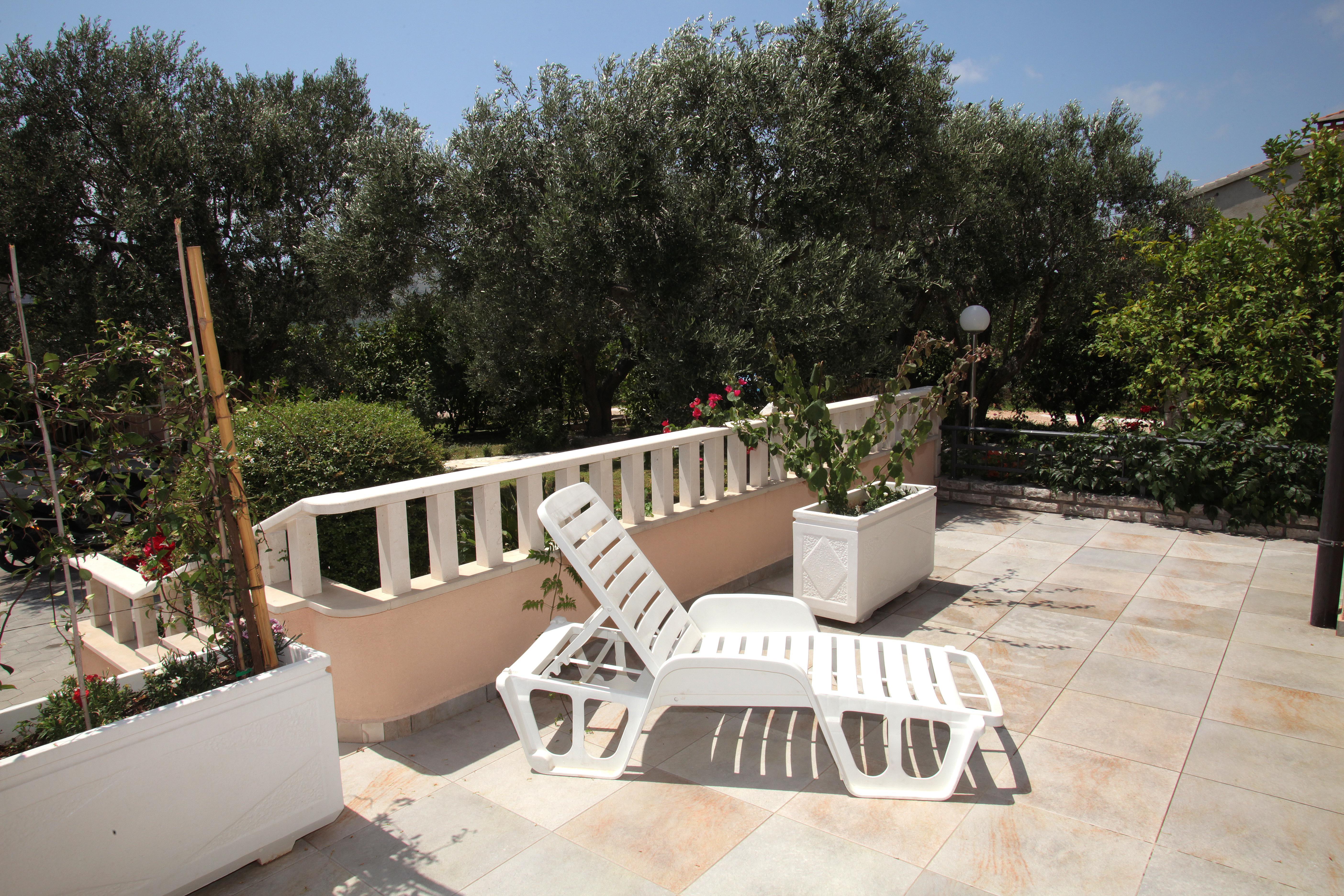 Villa Sun Seget Vranjica Exterior photo