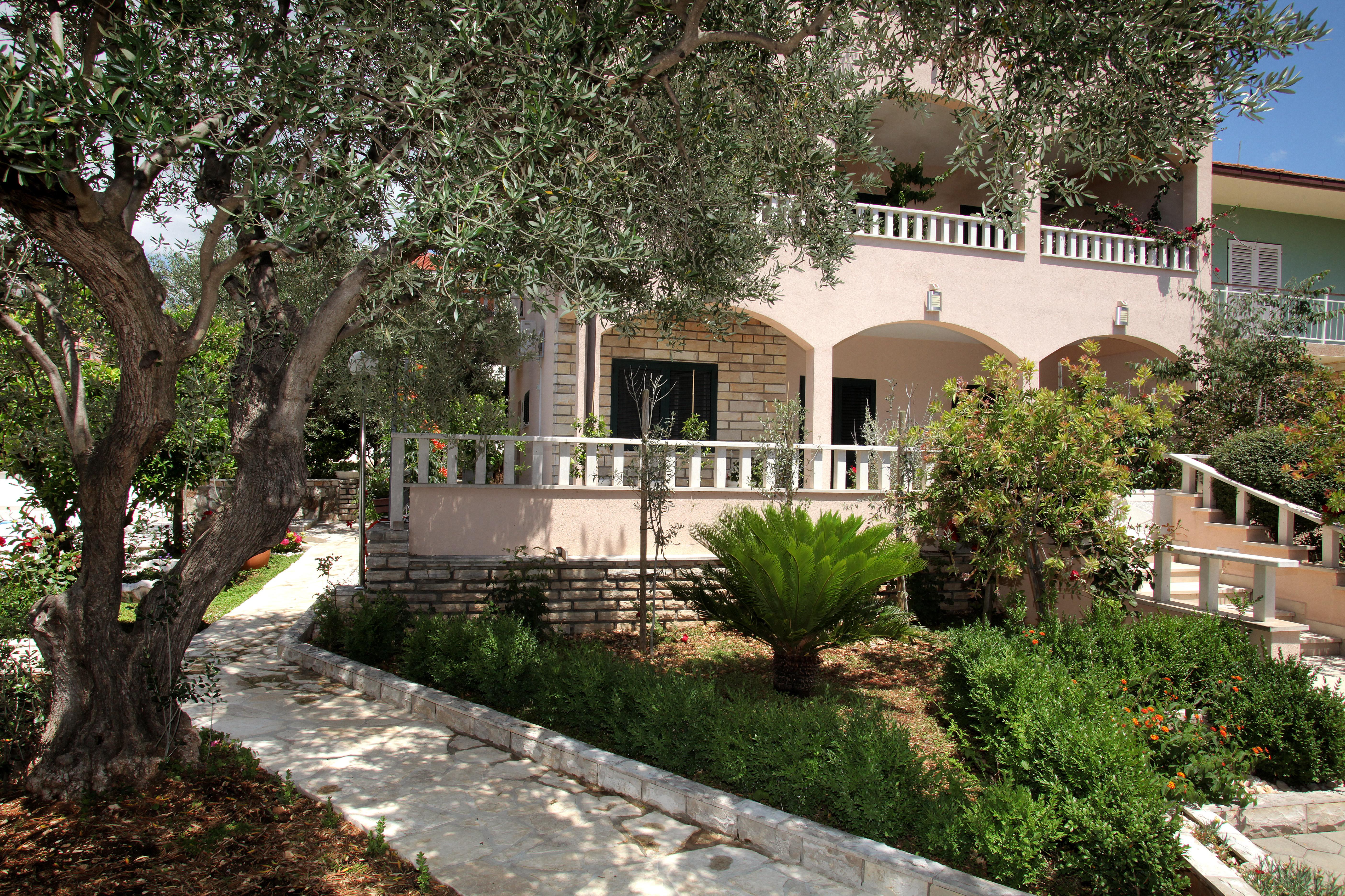 Villa Sun Seget Vranjica Exterior photo
