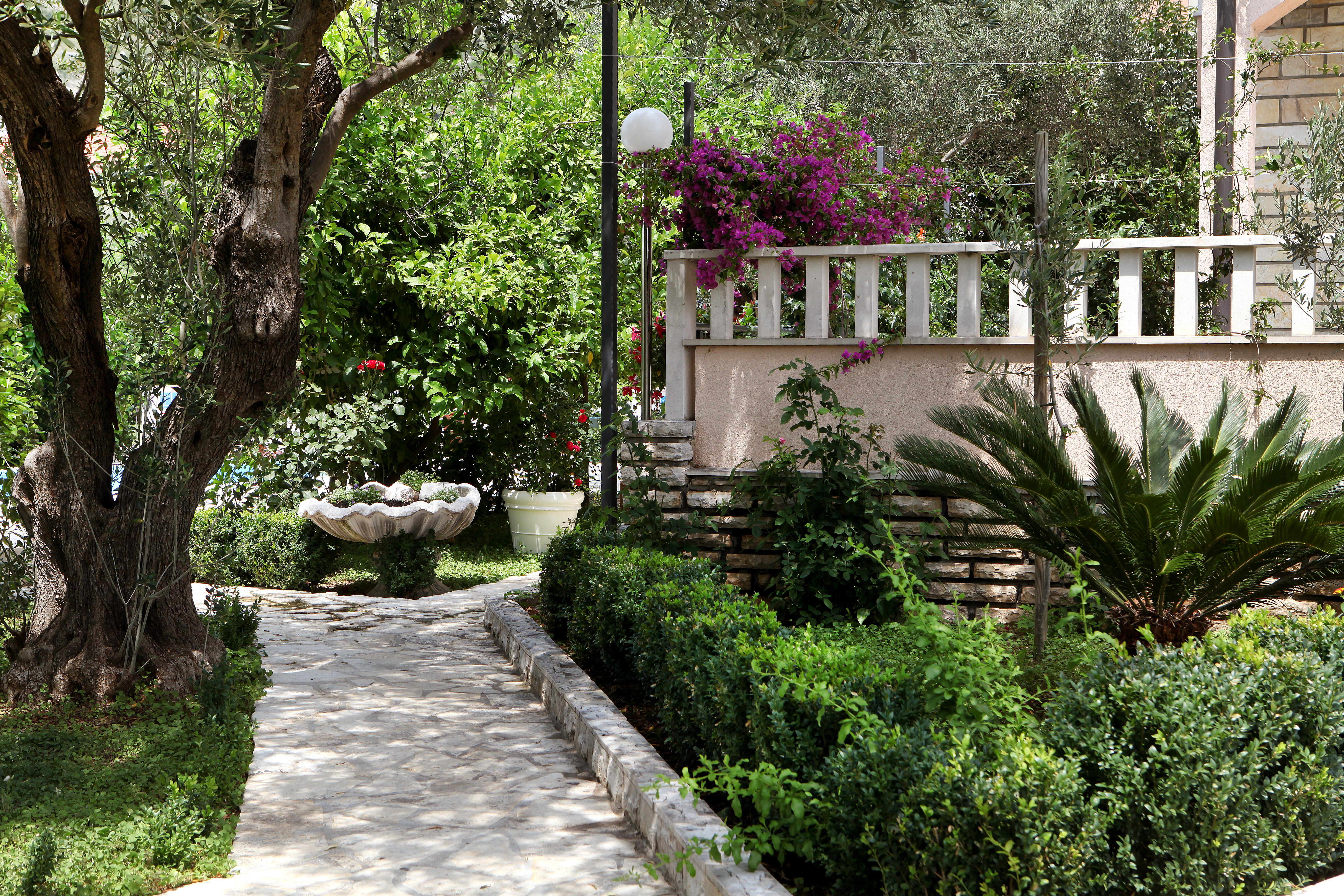 Villa Sun Seget Vranjica Exterior photo