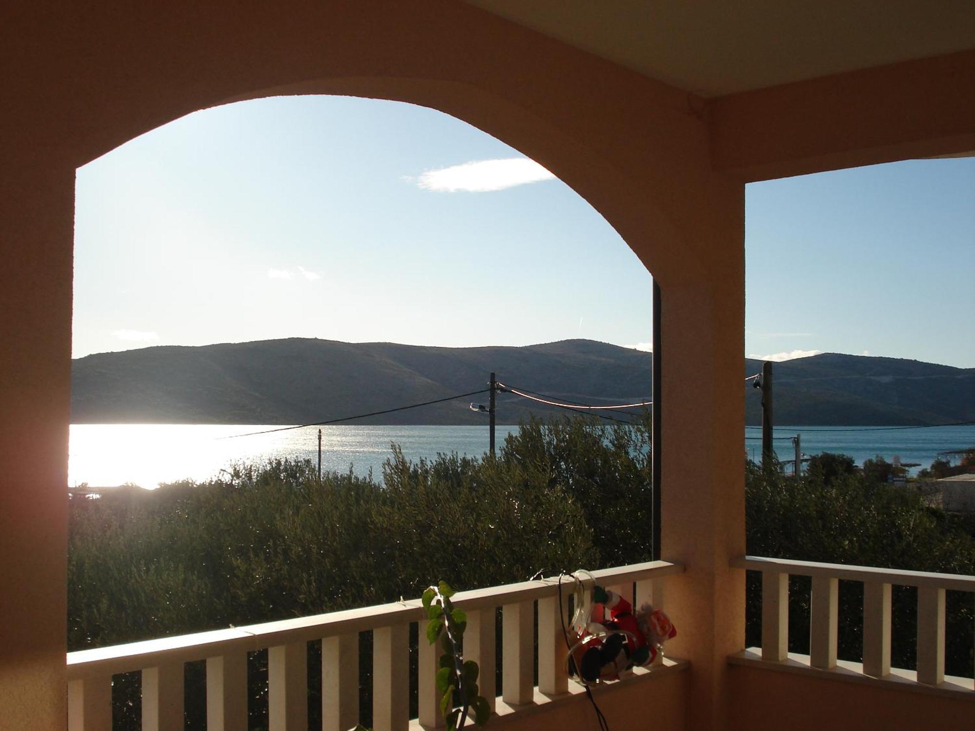 Villa Sun Seget Vranjica Exterior photo