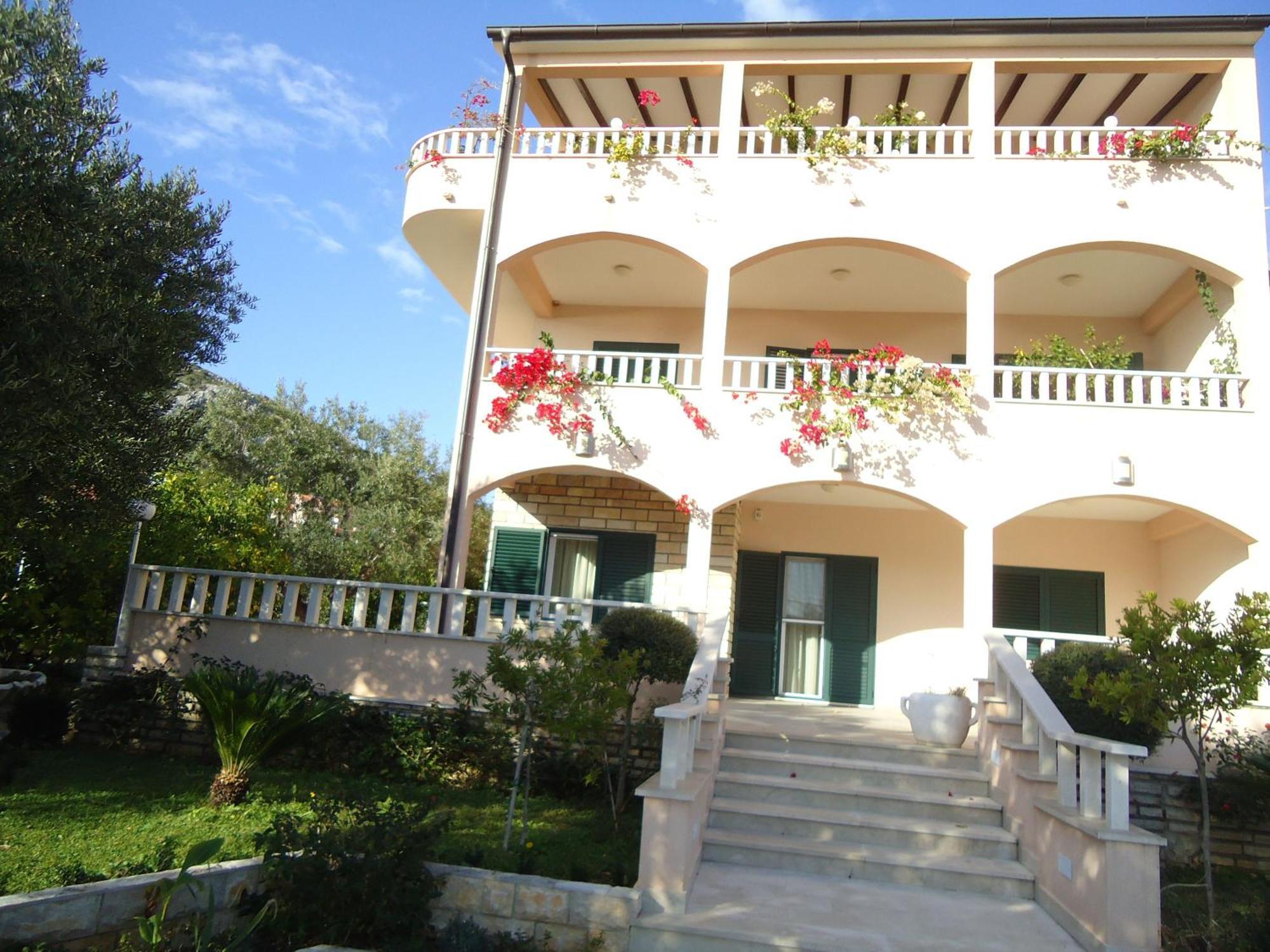 Villa Sun Seget Vranjica Exterior photo