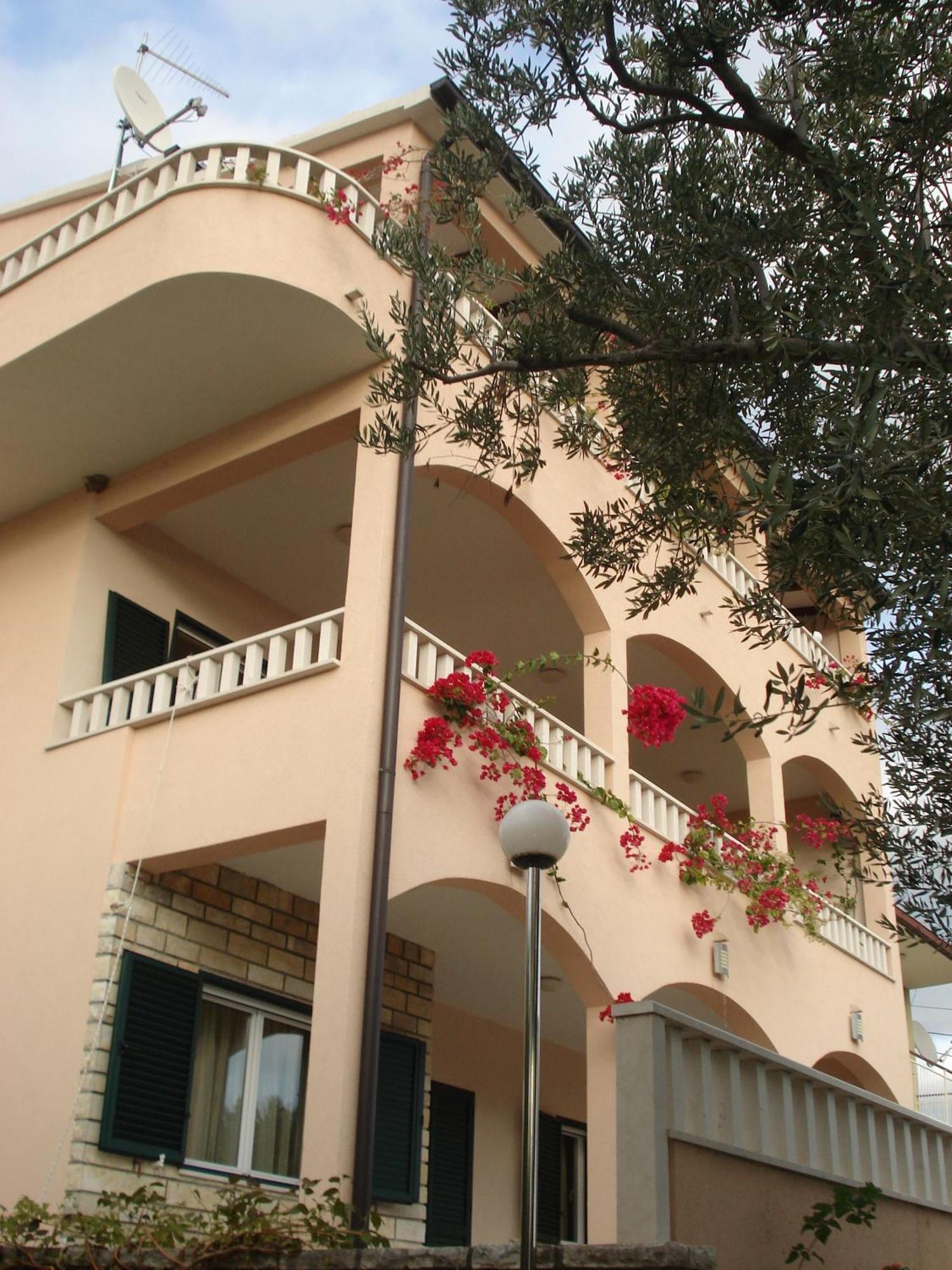 Villa Sun Seget Vranjica Exterior photo