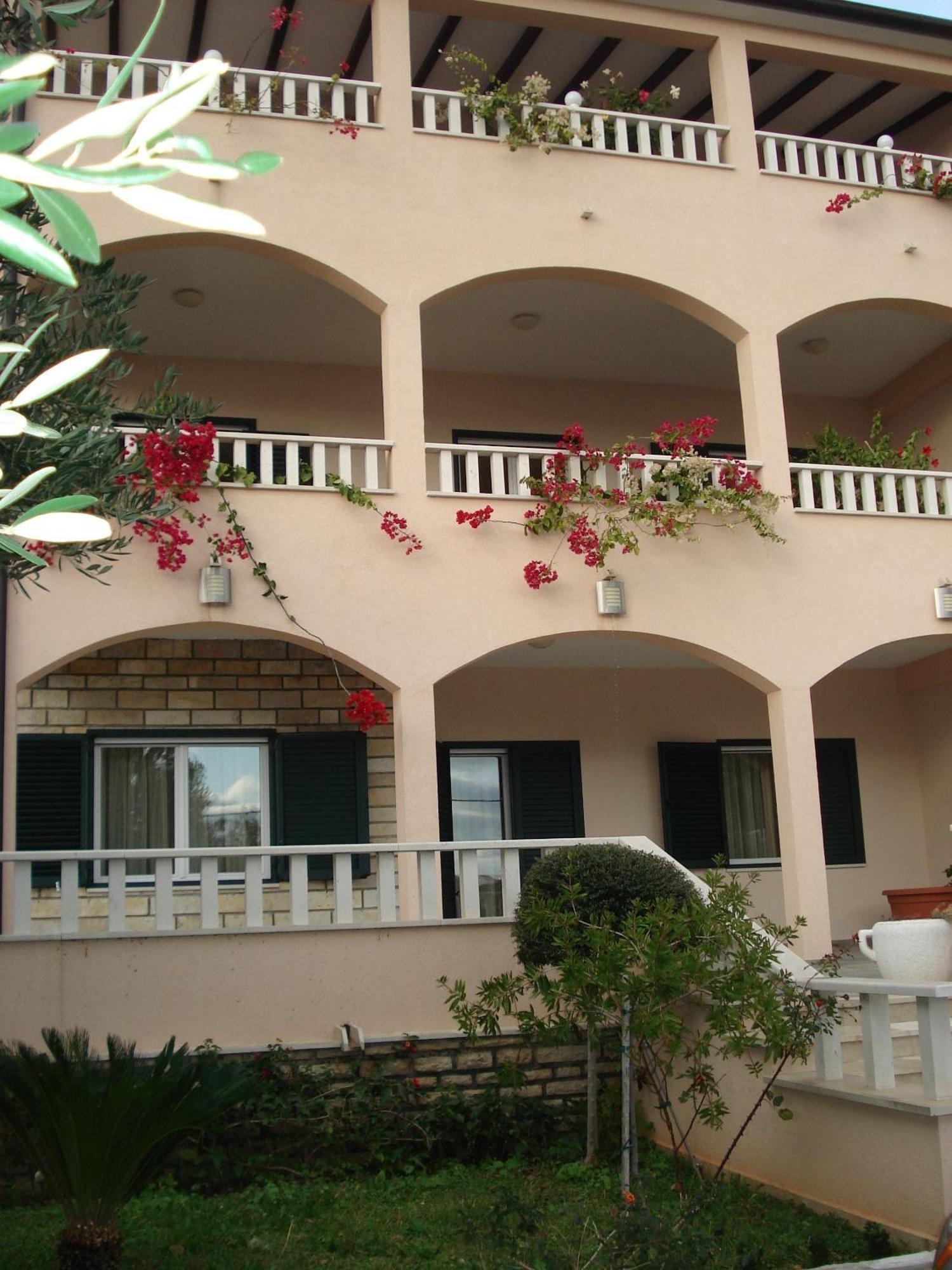Villa Sun Seget Vranjica Exterior photo