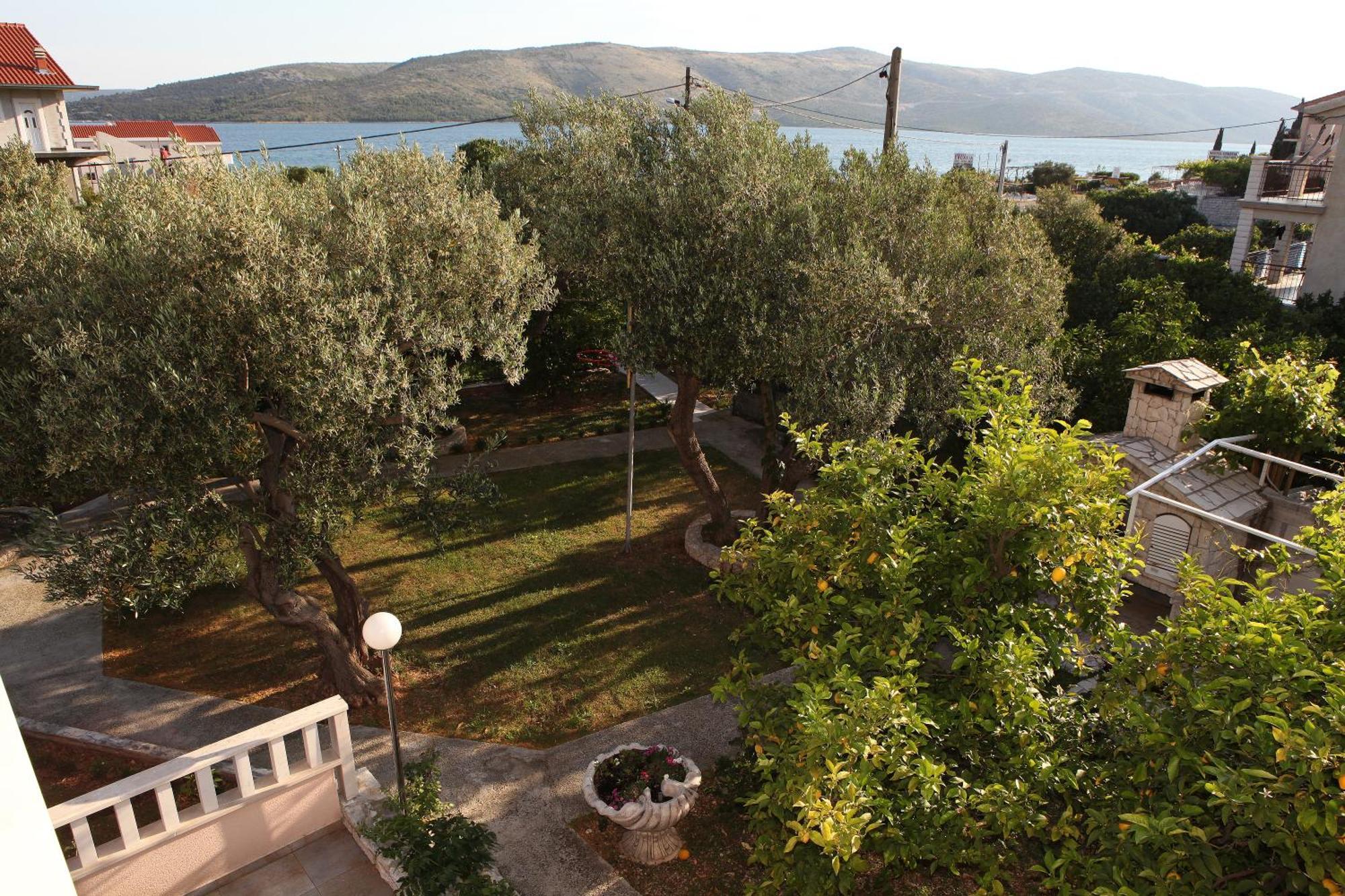 Villa Sun Seget Vranjica Room photo