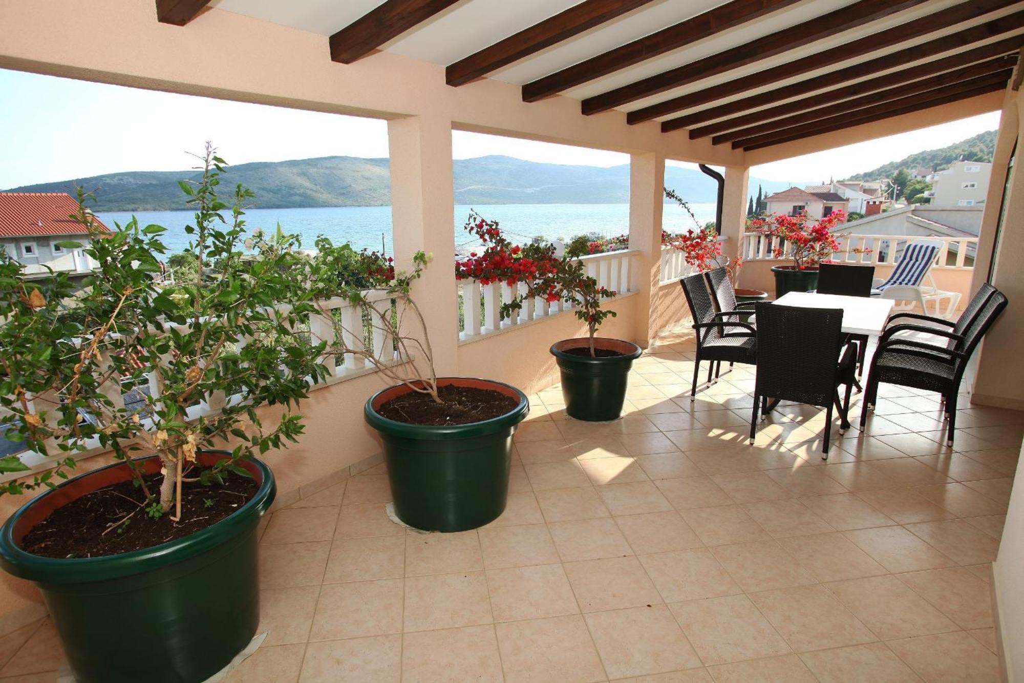 Villa Sun Seget Vranjica Room photo