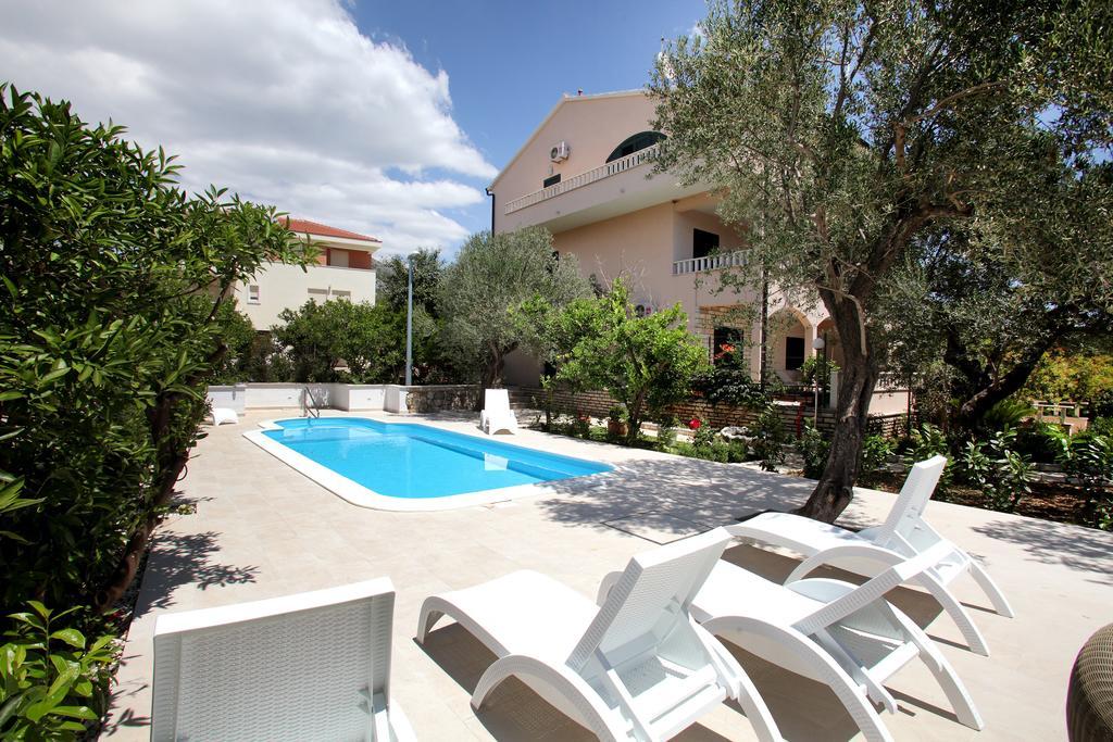 Villa Sun Seget Vranjica Exterior photo