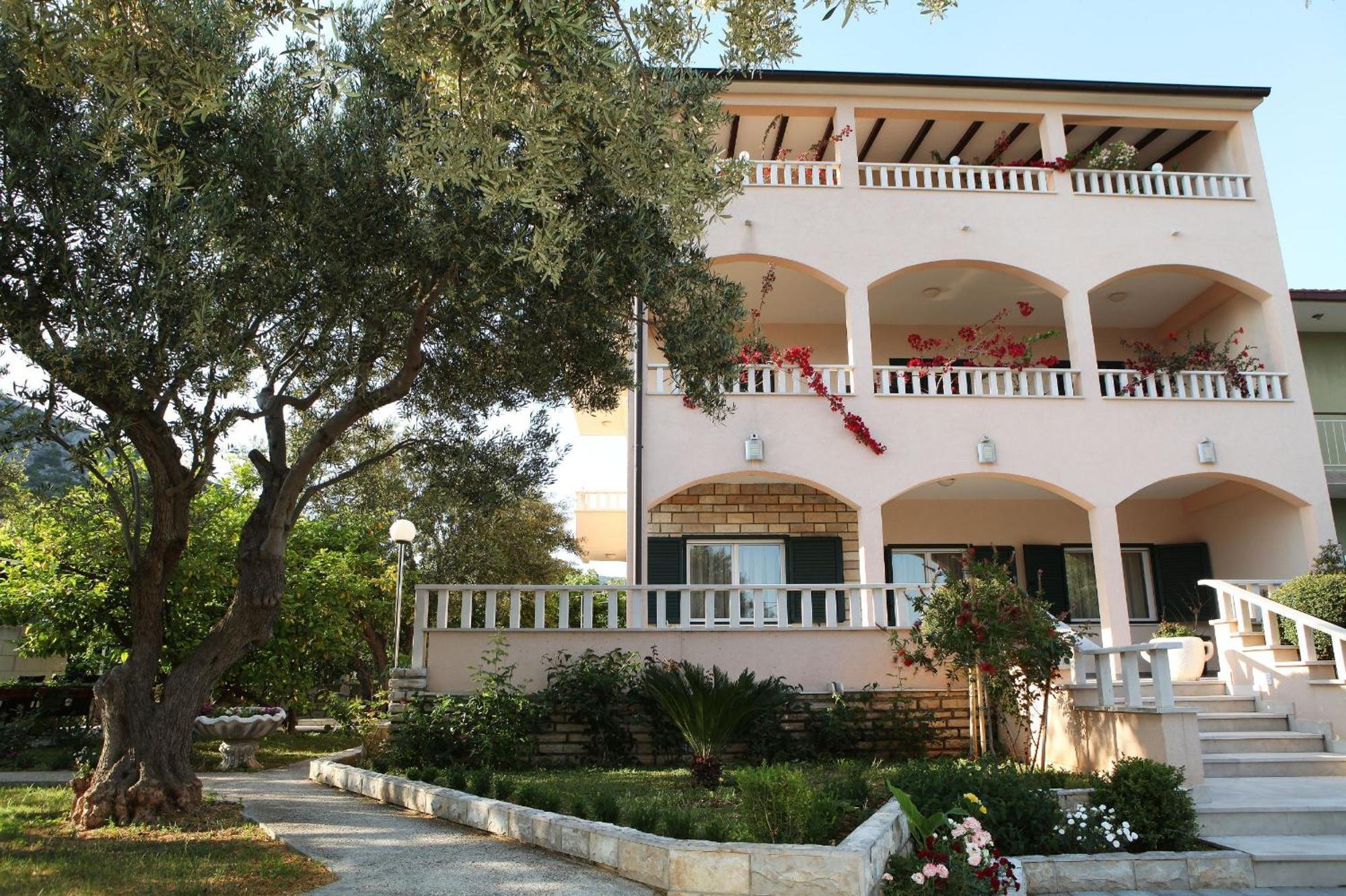 Villa Sun Seget Vranjica Exterior photo