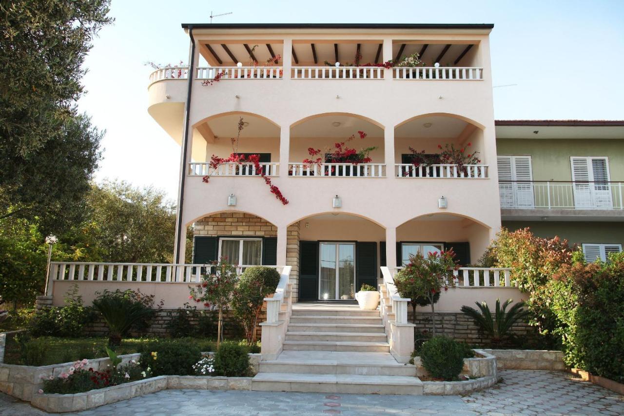 Villa Sun Seget Vranjica Exterior photo
